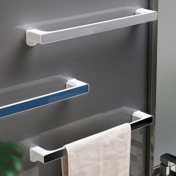 Self-Adhesive Towel Holder - Picture 1 of 7